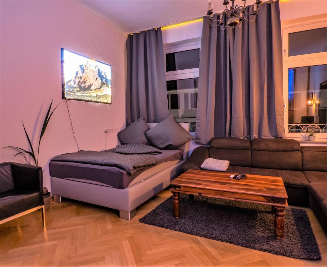 #213 Lux-Room - Zentrum Neuss - Nahe Dusseldorf Messe Mit Netflix & Prime Exterior photo